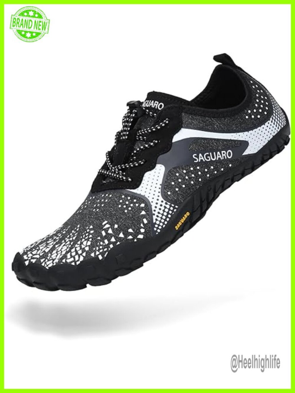 Wide Toe Box Barefoot Trail Running Shoes Zero Drop Outdoor Cross Training